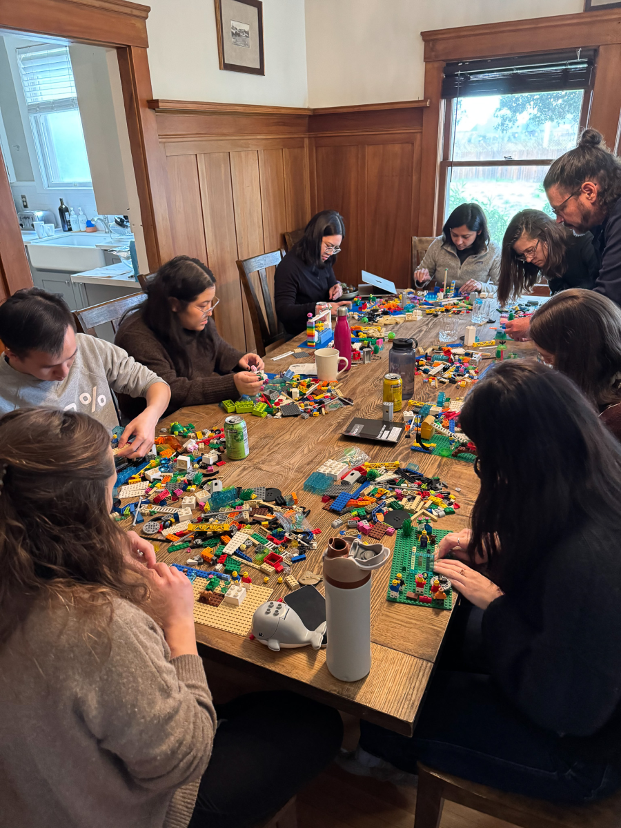LEGO Workshops